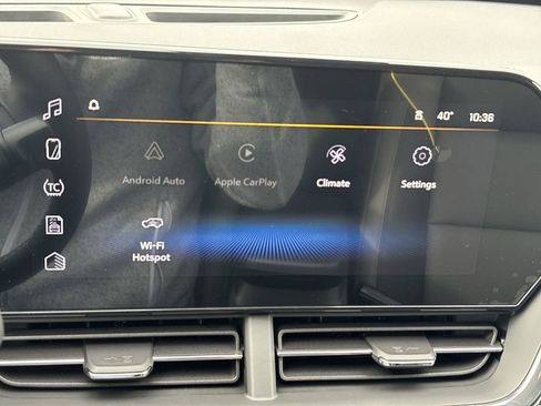 New 2026 Chevrolet Trax ACTIV w/ Driver Confidence Package image 34