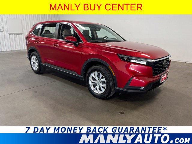 Used 2024 Honda CR-V LX image 1