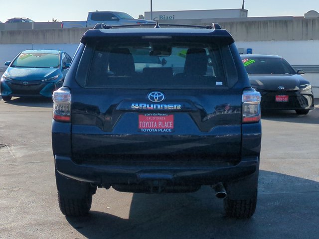Used 2022 Toyota 4Runner SR5 w/ Wilderness Package (TMS) AWD/4WD image 9