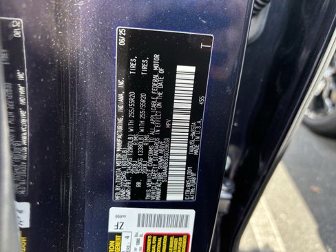 Used 2025 Lexus TX 350 AWD w/ Technology Package image 37