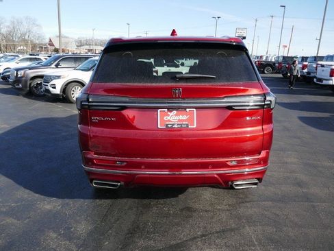 New 2026 Buick Enclave Avenir w/ Super Cruise Package image 5