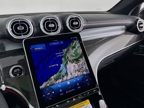 New 2026 Mercedes-Benz GLC 43 AMG 4MATIC Coupe image 19