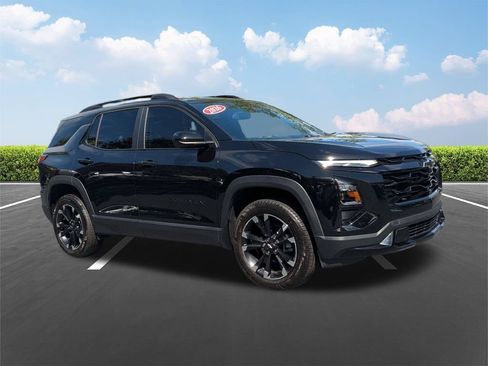 Used 2026 Chevrolet Equinox RS w/ Convenience Package III FWD image 5
