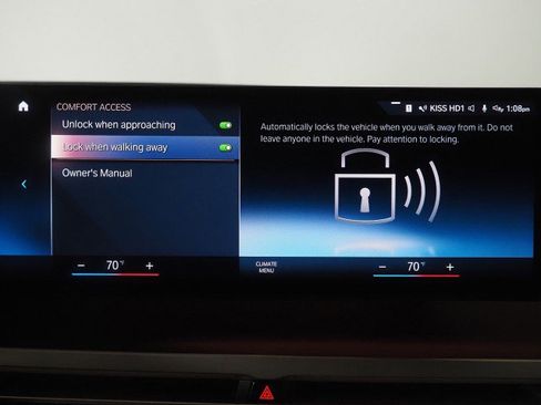 Used 2023 BMW iX xDrive50 w/ Ultimate Package 2 image 47