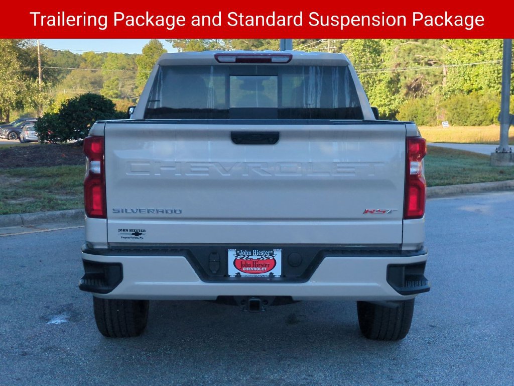 New 2026 Chevrolet Silverado 1500 RST w/ All Star Edition Plus AWD/4WD image 7