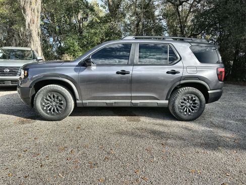 New 2026 Honda Passport TrailSport image 3