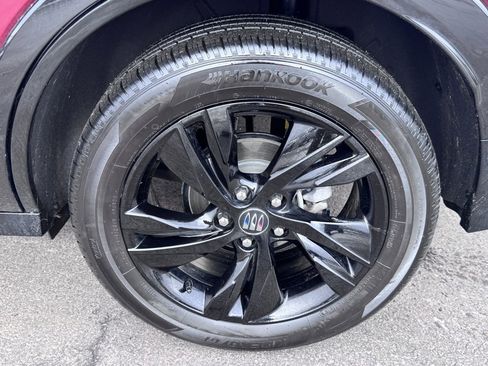 Used 2025 Buick Encore GX Sport Touring image 43