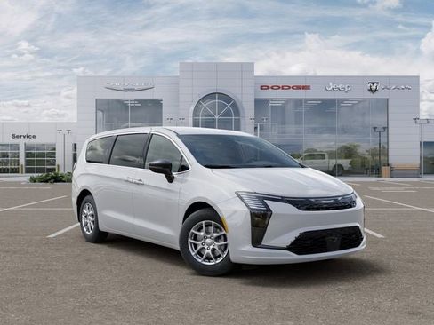 New 2027 Chrysler Pacifica Select FWD image 5