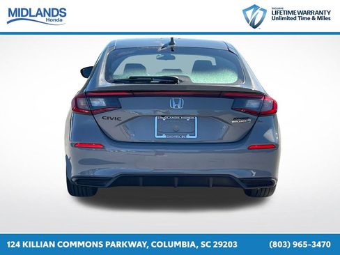 New 2026 Honda Civic Sport image 6