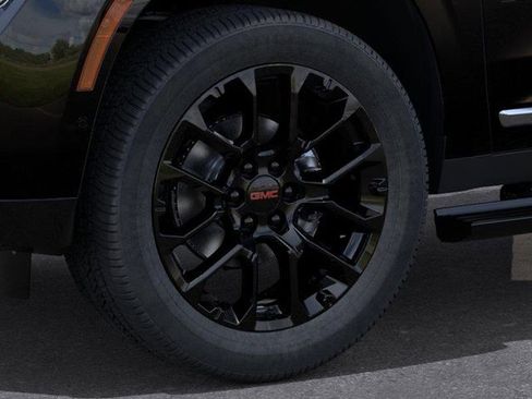 New 2026 GMC Yukon Denali w/ Denali Reserve Package RWD image 9