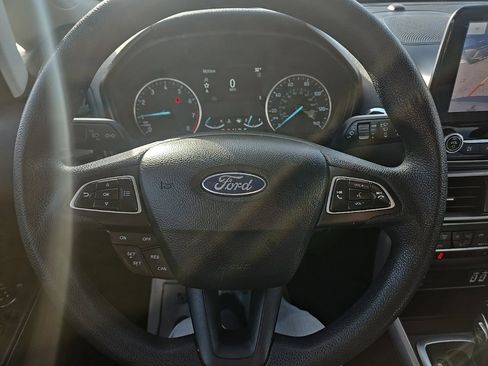 Used 2021 Ford EcoSport SE w/ SE Convenience Package image 13