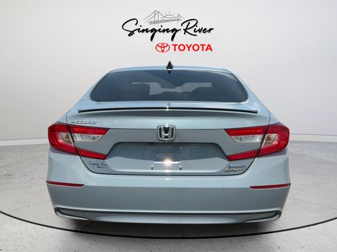 Used 2022 Honda Accord Sport image 6