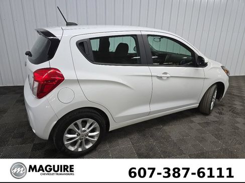 Used 2020 Chevrolet Spark LT FWD image 3