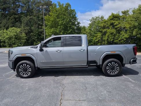 New 2026 GMC Sierra 2500 Denali Ultimate AWD/4WD image 6