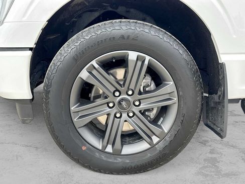 Used 2023 Ford F150 Lariat w/ Equipment Group 502A High AWD/4WD image 13