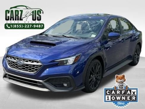 Used 2022 Subaru WRX Premium AWD/4WD image 1