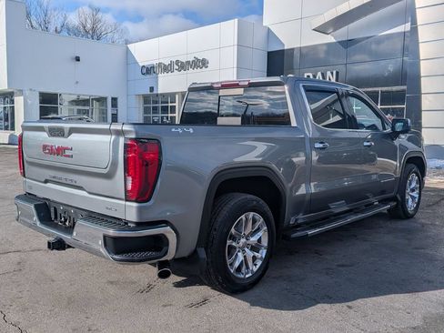 Used 2020 GMC Sierra 1500 SLT w/ SLT Premium Plus Package AWD/4WD image 6