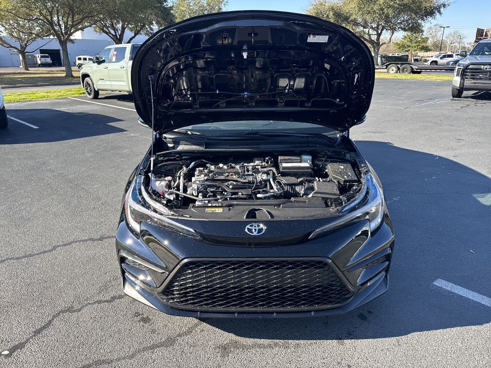 New 2025 Toyota Corolla FX w/ Convenience Package FWD image 38
