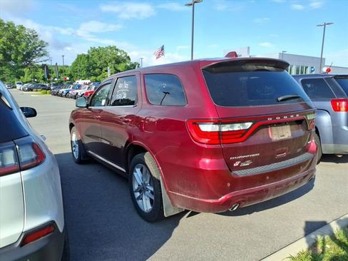Used 2022 Dodge Durango GT AWD/4WD image 6