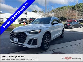 Used 2024 Audi Q5 2.0T Premium w/ Convenience Package image 1