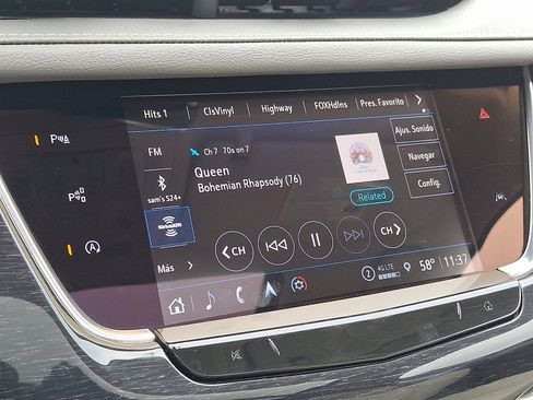 Certified 2023 Cadillac XT6 Premium Luxury w/ Technology Package image 21