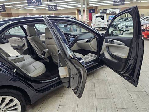 Used 2017 Cadillac CTS Luxury image 14