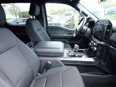 Used 2023 Ford F150 XLT w/ Equipment Group 302A High AWD/4WD image 11