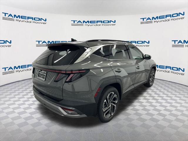New 2026 Hyundai Tucson Limited FWD image 5