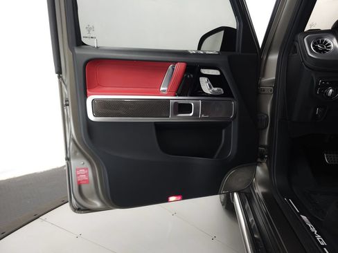 Certified 2023 Mercedes-Benz G 63 AMG 4MATIC w/ Night Package Magno image 5