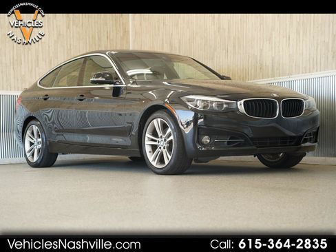 Used 2018 BMW 330i Gran Turismo xDrive AWD/4WD image 1