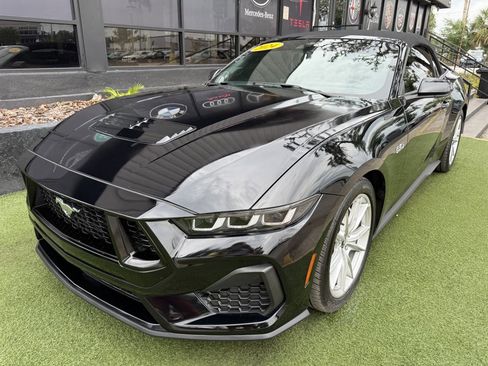 Used 2024 Ford Mustang GT Premium RWD image 11