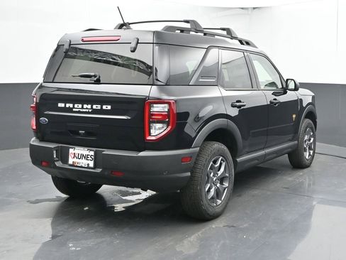 New 2024 Ford Bronco Sport Badlands w/ Premium Package image 9