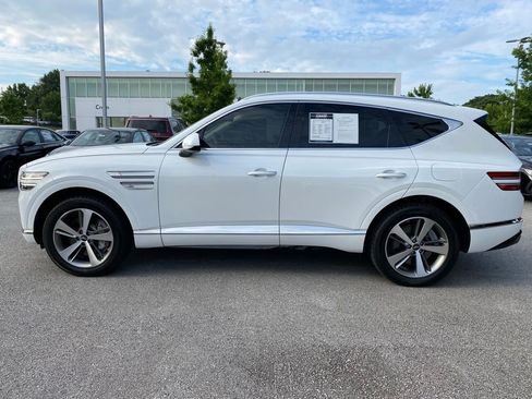 Used 2024 Genesis GV80 3.5T AWD/4WD image 4