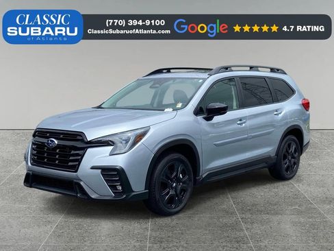 Certified 2025 Subaru Ascent Bronze Edition w/ Popular Package #2 AWD/4WD image 1