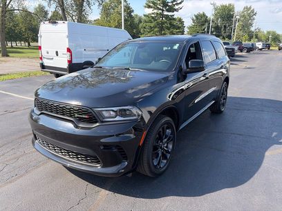New 2026 Dodge Durango GT w/ Blacktop Package