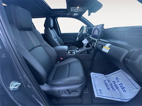 New 2025 Toyota 4Runner Limited image 15