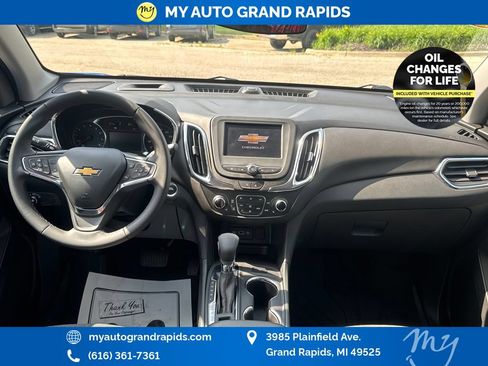 Used 2024 Chevrolet Equinox LT w/ LPO, Floor Liner Package AWD/4WD image 12