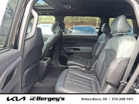 New 2027 Kia Telluride SX X-Line AWD/4WD image 7