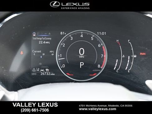 Used 2023 Lexus RX 350 AWD w/ Accessory Package (K3) image 11
