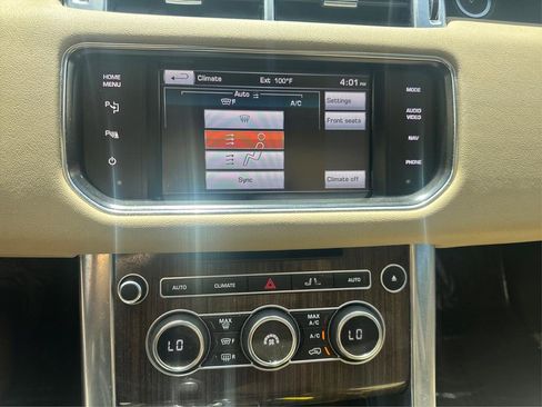 Used 2015 Land Rover Range Rover Sport HSE AWD/4WD image 21