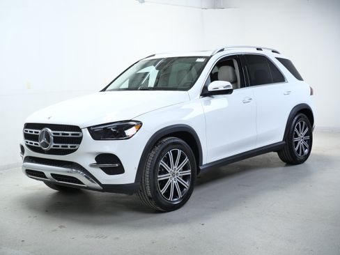 New 2026 Mercedes-Benz GLE 350 4MATIC image 4