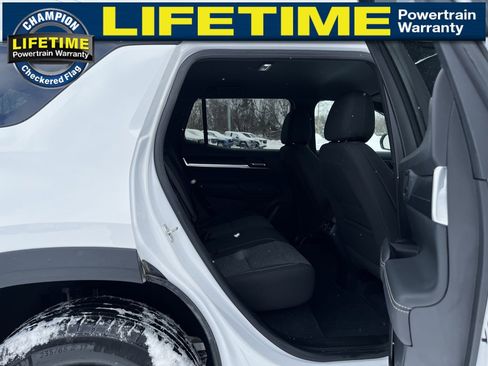 Certified 2026 GMC Terrain Elevation image 28