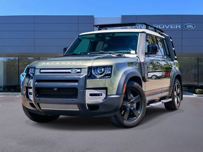 Used 2022 Land Rover Defender 110 SE