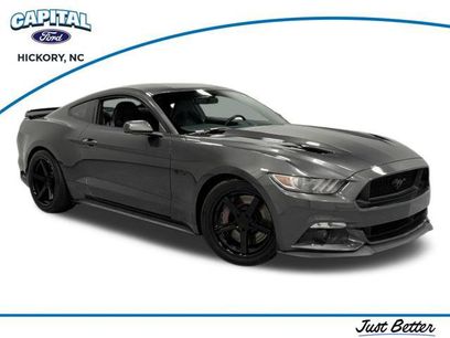 Used 2017 Ford Mustang GT Premium w/ GT Performance Package