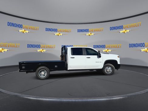 New 2026 Chevrolet Silverado 3500 W/T w/ WT Convenience Package image 12
