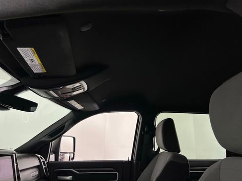 Used 2024 RAM 2500 Big Horn w/ Bed Utility Group image 23