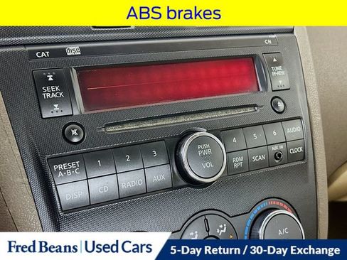 Used 2008 Nissan Altima 2.5 S w/ Convenience Pkg FWD image 15