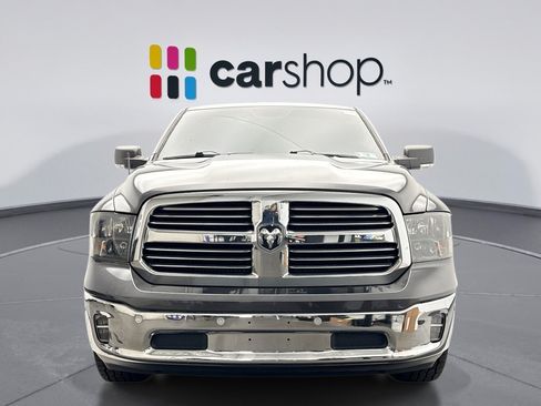 Used 2019 RAM 1500 Big Horn AWD/4WD image 8