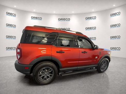 Used 2024 Ford Bronco Sport Big Bend w/ Convenience Package AWD/4WD image 12