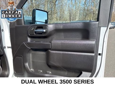 Used 2025 GMC Sierra 3500 Pro w/ 1SA Pro Safety Plus Package AWD/4WD image 27